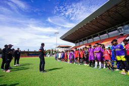 Persiraja Seleksi Talenta Muda Lokal untuk Liga 2 Musim Depan