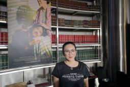 Rieke Diah Pitaloka Ingin "Seni Merayu Tuhan" Launching di Perpusnas
