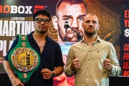 Luka Plantic Bertekad Rebut Sabuk WBC Milik Lester Martinez