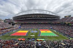 Merasakan Magisnya Gema Multikultural di Seattle Stadium