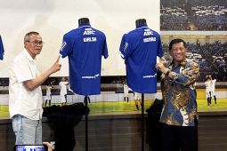Persib Bandung Datangkan Luka Menalo untuk Pertajam Lini Serang