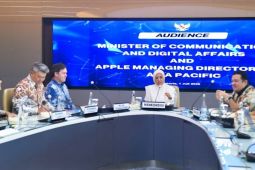 14 Layanan Apple Diverivikasi Kemkomdigi untuk Pastikan Keamanan Anak