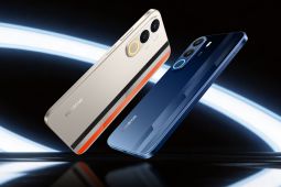 realme P4 Lite dan P4x Resmi Dirilis, Harga Mulai Rp1,7 Jutaan