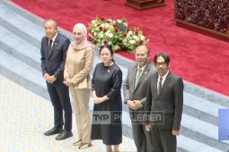 DPR Setujui Anggota Baru Badan Supervisi OJK 2023–2028
