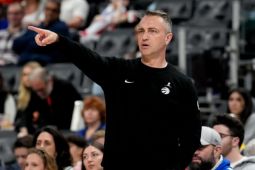 Toronto Raptors Perpanjang Kontrak Darko Rajakovic Sebagai Pelatih