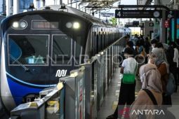MRT Jakarta Jamin Keamanan Operasional di Rute Senayan–ASEAN