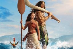 Dwayne Johnson Kasih Bocoran Tentang Film "Moana 3"