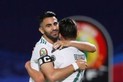 Riyad Mahrez Putuskan Pensiun dari Timnas Aljazair Usai Tersingkir di Piala Dunia 2026