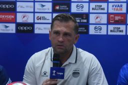Persib Beri Program Latihan Mandiri untuk Jaga Kondisi Pemain Selama Libur