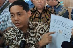 Menhut Raja Juli Klarifikasi Isu Keterlibatan dalam OTT KPK Bupati Kuansing