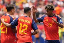 Lamine Yamal Gak Peduli soal Gol, yang Penting Spanyol Menang