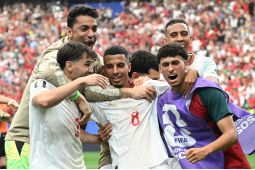 Dua Gol Ounahi Bawa Maroko ke 8 Besar Usai Singkirkan Kanada 3-0