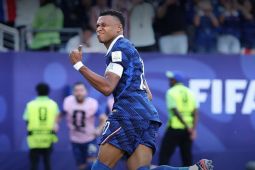 Gol Penalti Kylian Mbappe Antar Prancis Kalahkan Paraguay 1-0