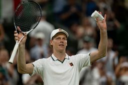 Jannik Sinner Kembali Melaju ke Delapan Besar Wimbledon Usai Singkirkan Mochizuki