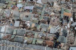 Korban Tewas Gempa Venezuela Bertambah Jadi 3.342 Orang