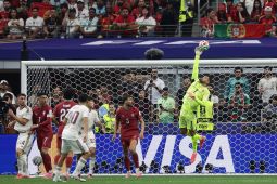 Diogo Costa Sebut Portugal Kurang Beruntung Usai Disingkirkan Spanyol