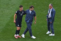 Pochettino Minta Timnas AS Belajar dari Kekalahan Lawan Belgia