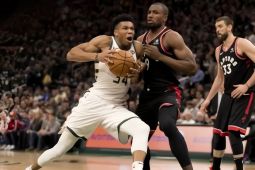 Bucks Ucapkan Salam Perpisahan Kepada Giannis Antetokounmpo