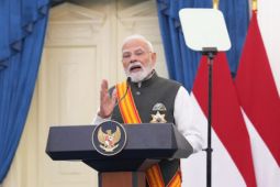 PM Modi: Indonesia dan India Perkuat Kerja Sama Antariksa serta Rantai Pasok Teknologi