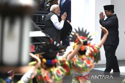 Prabowo Sebut Kunjungan PM Modi Perkuat Kemitraan Strategis Indonesia Dan India