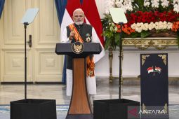 Modi Janjikan Indonesia Lebih Mudah Akses Obat Terjangkau dari India