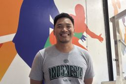 Pelatih Timnas Basket Putri U-18 Indonesia Optimistis Tembus Empat Besar Piala Asia