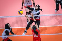 Timnas Voli Putri U-18 Indonesia Amankan Peringkat Ketujuh AVC