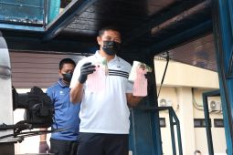 Polres Jakpus Musnahkan 28,3 Kg Ganja hingga 3,3 Kg Sabu