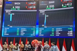 IHSG Ditutup Menguat, Ditopang Maraknya IPO dan Proyeksi Ekonomi RI