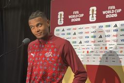 Akanji Sebut Swiss Siap Tantang Argentina Setelah Lolos Delapan Besar