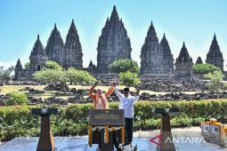 Kementerian Pariwisata Sambut Positif Rencana Restorasi Candi Prambanan