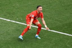 Swiss Singkirkan Kolombia Lewat Adu Penalti, Tantang Argentina di Perempat Final