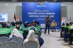 Menteri UMKM: Driver Ojol Bisa Lebih Mudah Akses KUR Jika Berstatus UMKM