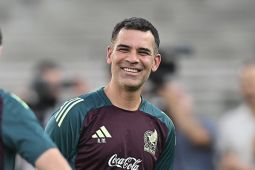 Meksiko Tunjuk Rafael Marquez Jadi Pelatih Baru