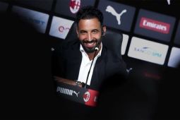 Ruben Amorim Resmi Menjadi Pelatih AC Milan, Janji Tak Ulangi Kesalahan Lama