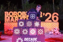 Borobudur Marathon 2026 Tambah Kuota Jadi 12.500 Pelari