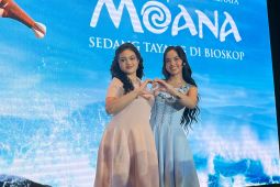 Amora Lemos Bermusik Lagi lewat Soundtrack Film Live-action "Moana"