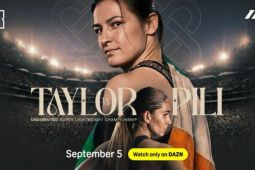 Katie Taylor Bidik Gelar Juara Tak Terbantahkan Ketiga saat Hadapi Flora Pili