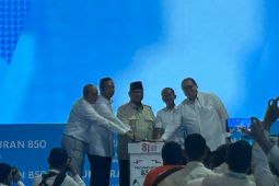 Prabowo Resmikan B50 untuk Perkuat Kemandirian Energi