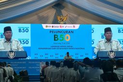 Prabowo Tegaskan Kemandirian Energi Jadi Prioritas Sejak Sebelum Menjabat Presiden