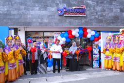 Jaktim Resmikan Coffee Shop SMK, Siswa Bisa Belajar Jadi Pebisnis