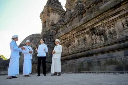 Indonesia dan India Dinilai Punya Kedekatan Peradaban yang Kuat