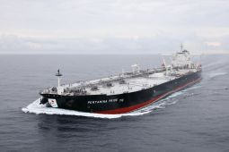 Kapal Pertamina Pride Sukses Lewati Selat Hormuz