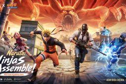 PUBG Mobile Hadirkan Kolaborasi Naruto Shippuden di Update Versi 4.5