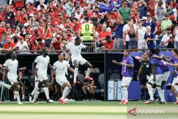 Didier Deschamps: Kami Berada Tepat di Posisi yang Kami Inginkan