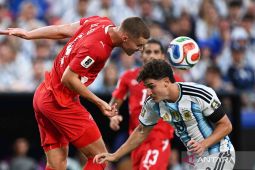 Julian Alvarez Sebut Semifinal Piala Dunia Selalu Jadi Laga yang Sulit