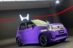 Honda Super-One Siap Debut di Asia Tenggara pada GIIAS 2026
