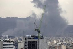 IRGC Klaim Serang Dua Pangkalan Militer AS di Kuwait