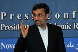 Laporan Dugaan Ahmadinejad Direkrut Mossad Belum Terverifikasi