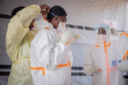 WHO Ingatkan Wabah Ebola di Kongo Meluas Sangat Cepat